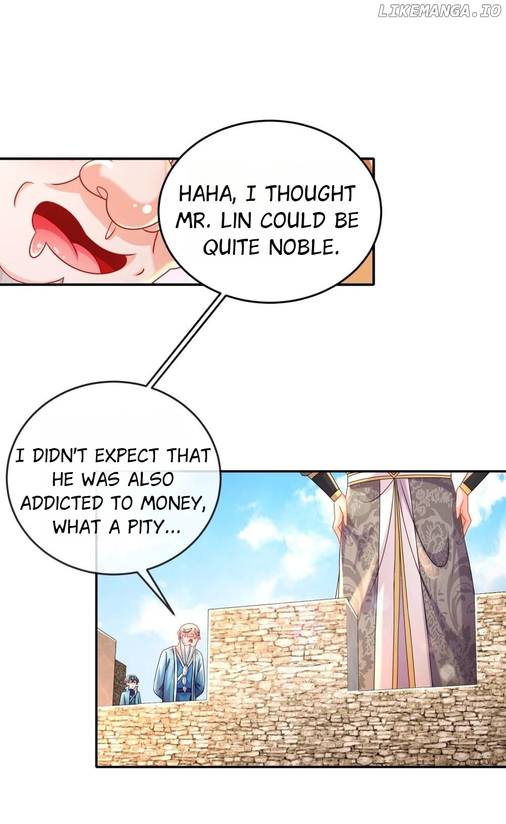 My Furry Harem Is After Me Chapter 79 - page 15
